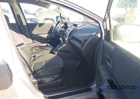 2010 Mazda Mazda5 Sport from USA, damaged, VIN JM1CR2WL7A0370993